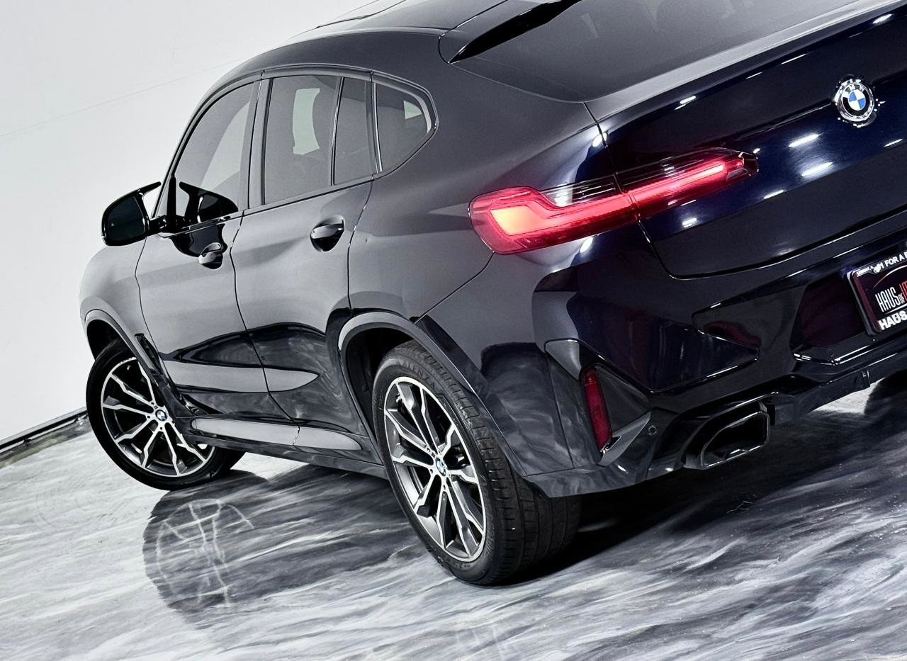 Used 2023 BMW X4 M40i w/ Premium Package AWD/4WD image 13
