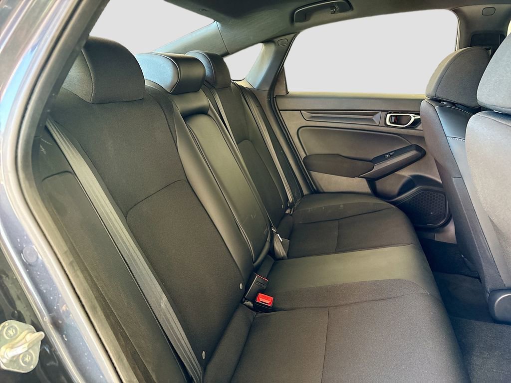 Used 2025 Honda Civic Sport image 24