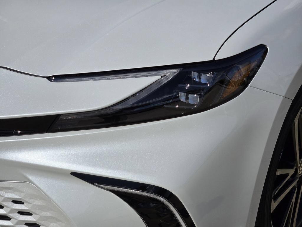 New 2026 Toyota Camry XSE FWD image 6