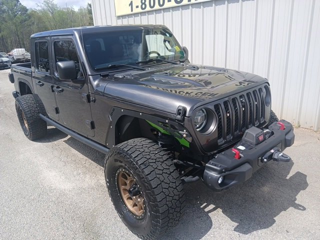 Used 2020 Jeep Gladiator Rubicon