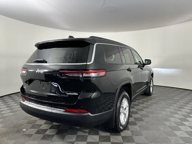 New 2026 Jeep Grand Cherokee L Laredo AWD/4WD image 8