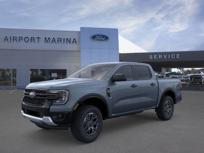 New 2024 Ford Ranger XLT w/ Trailer Tow Package