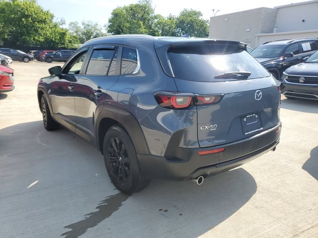 Used 2024 MAZDA CX-50 AWD 2.5 S w/ Cargo Package image 3