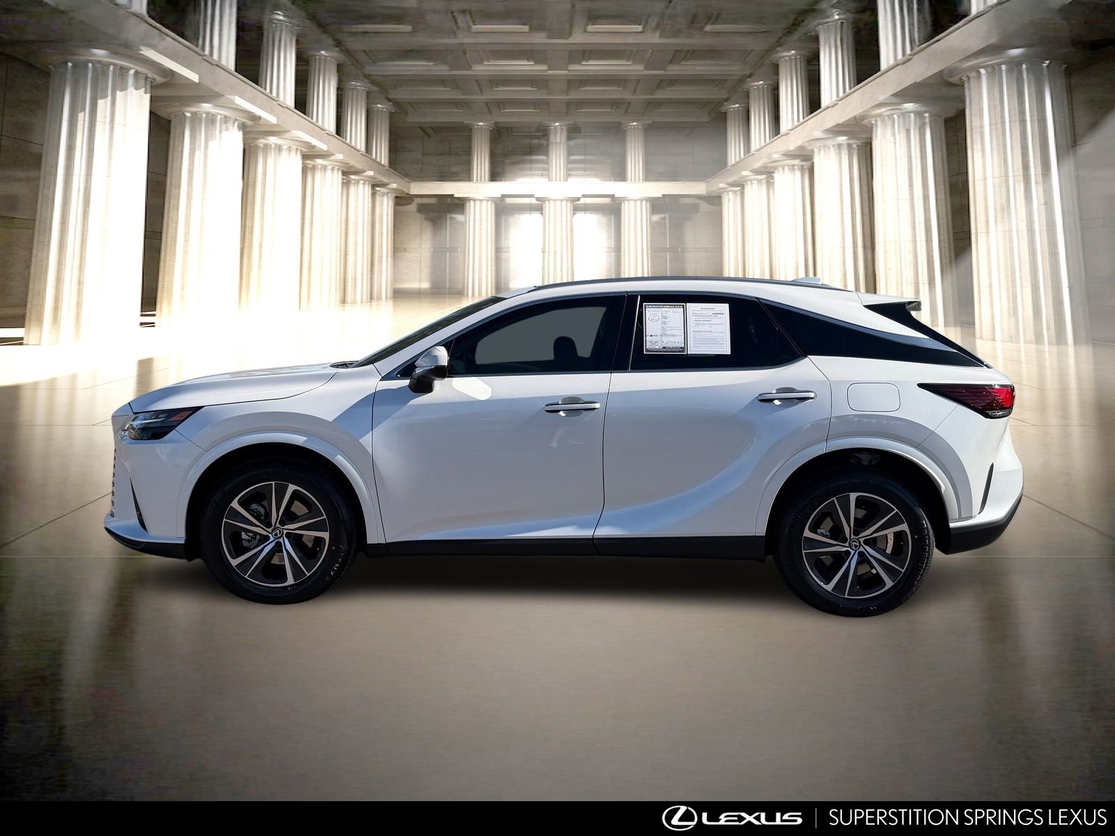 Certified 2024 Lexus RX 350 350 w/ Technology Package image 8