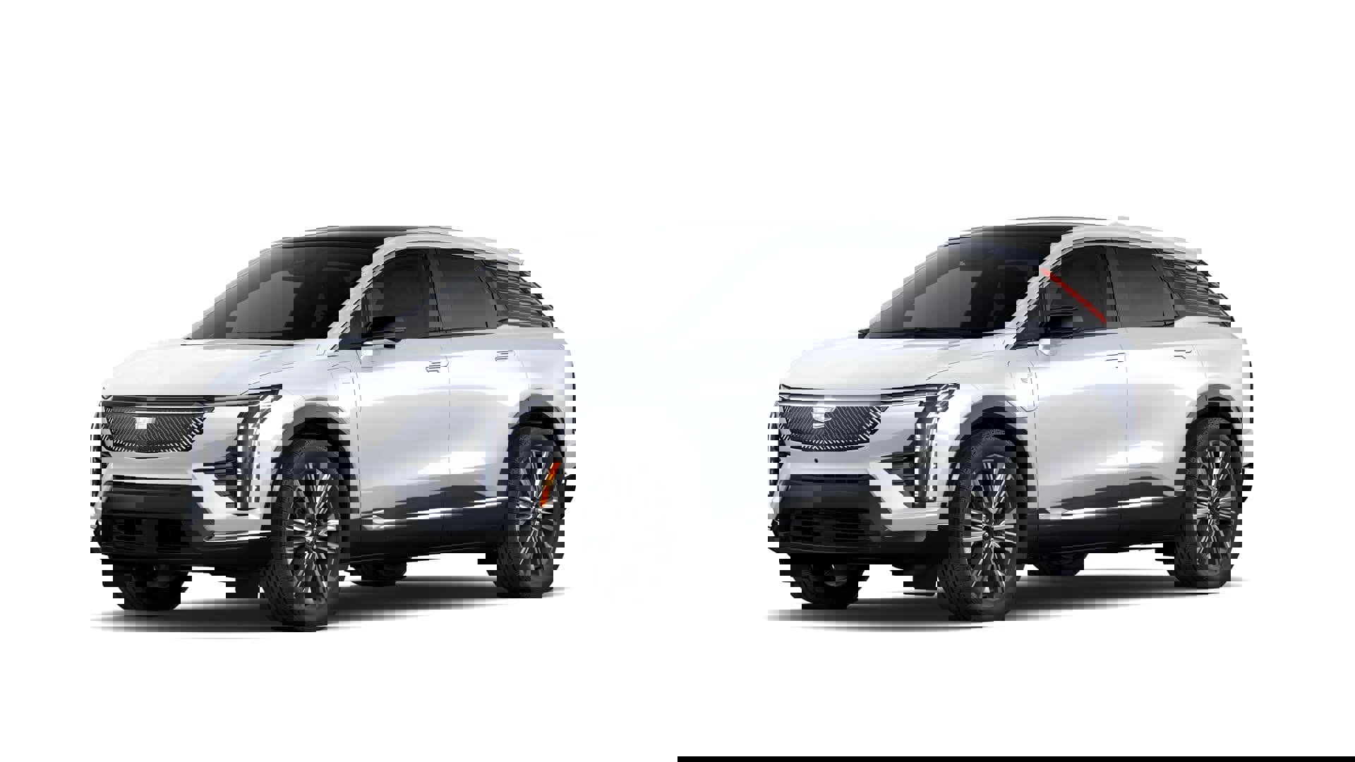 New 2026 Cadillac Optiq Luxury 2 AWD/4WD image 29