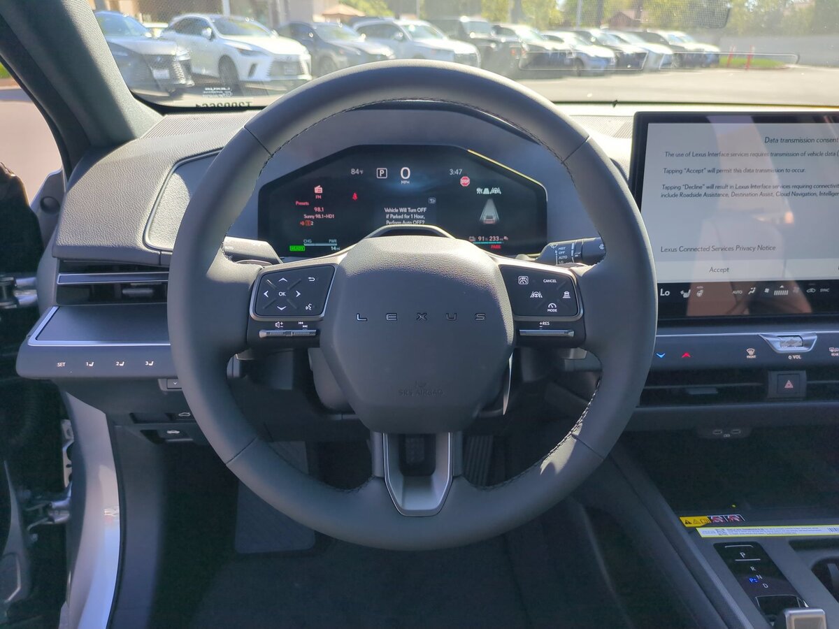 New 2026 Lexus ES 350e w/ Convenience Package FWD image 15