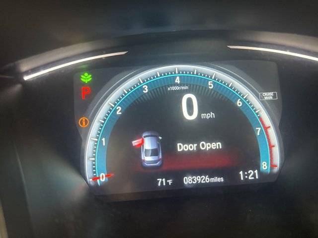 Used 2018 Honda Civic EX image 13