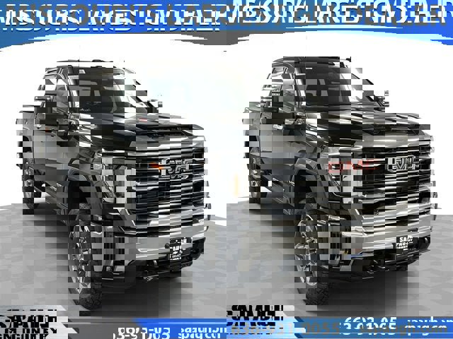 New 2025 GMC Sierra 2500 SLT w/ Max Trailering Package