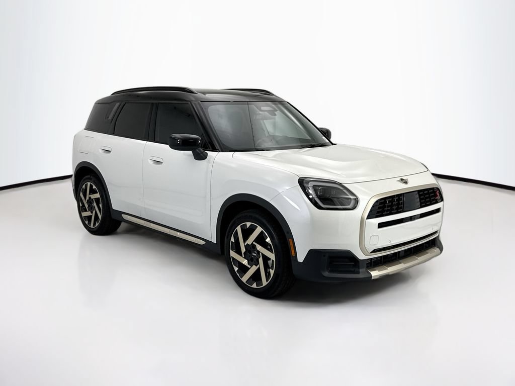 New 2027 MINI Cooper Countryman S w/ Comfort Package Max AWD/4WD image 3