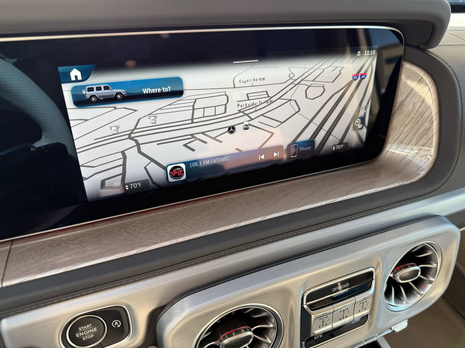 New 2026 Mercedes-Benz G 63 AMG 4MATIC image 18