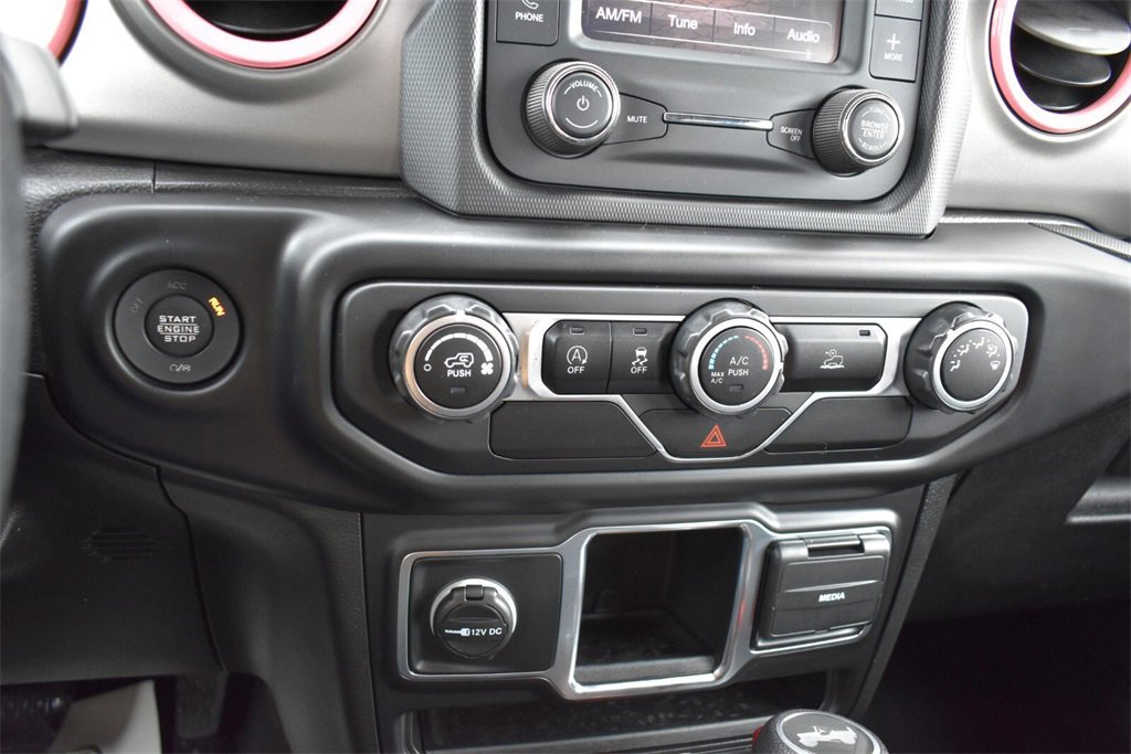 Used 2021 Jeep Wrangler Unlimited Sport image 22