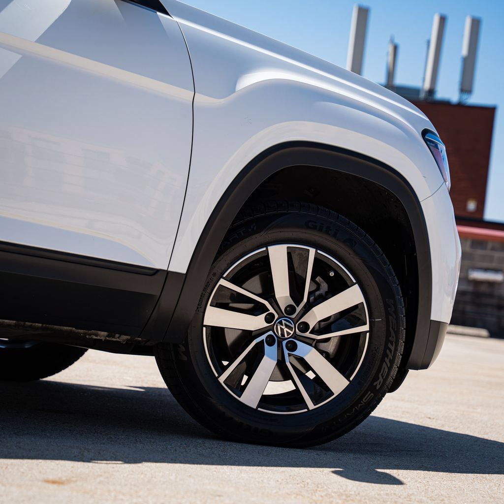 Certified 2023 Volkswagen Atlas SE AWD/4WD image 7