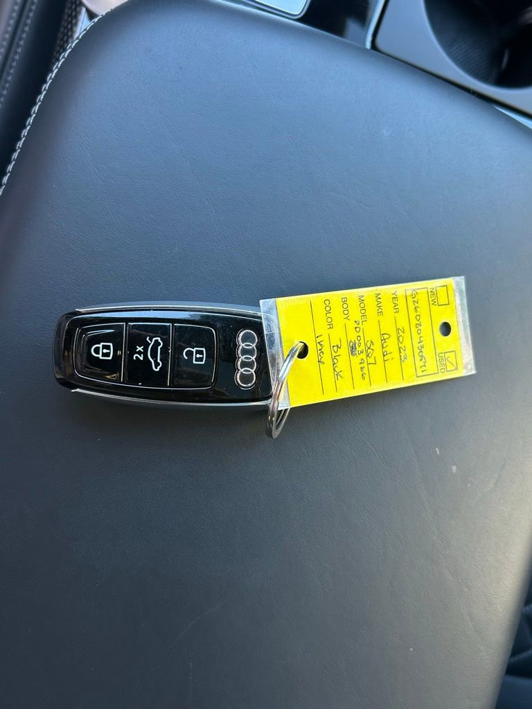 Used 2023 Audi SQ7 Premium Plus image 60