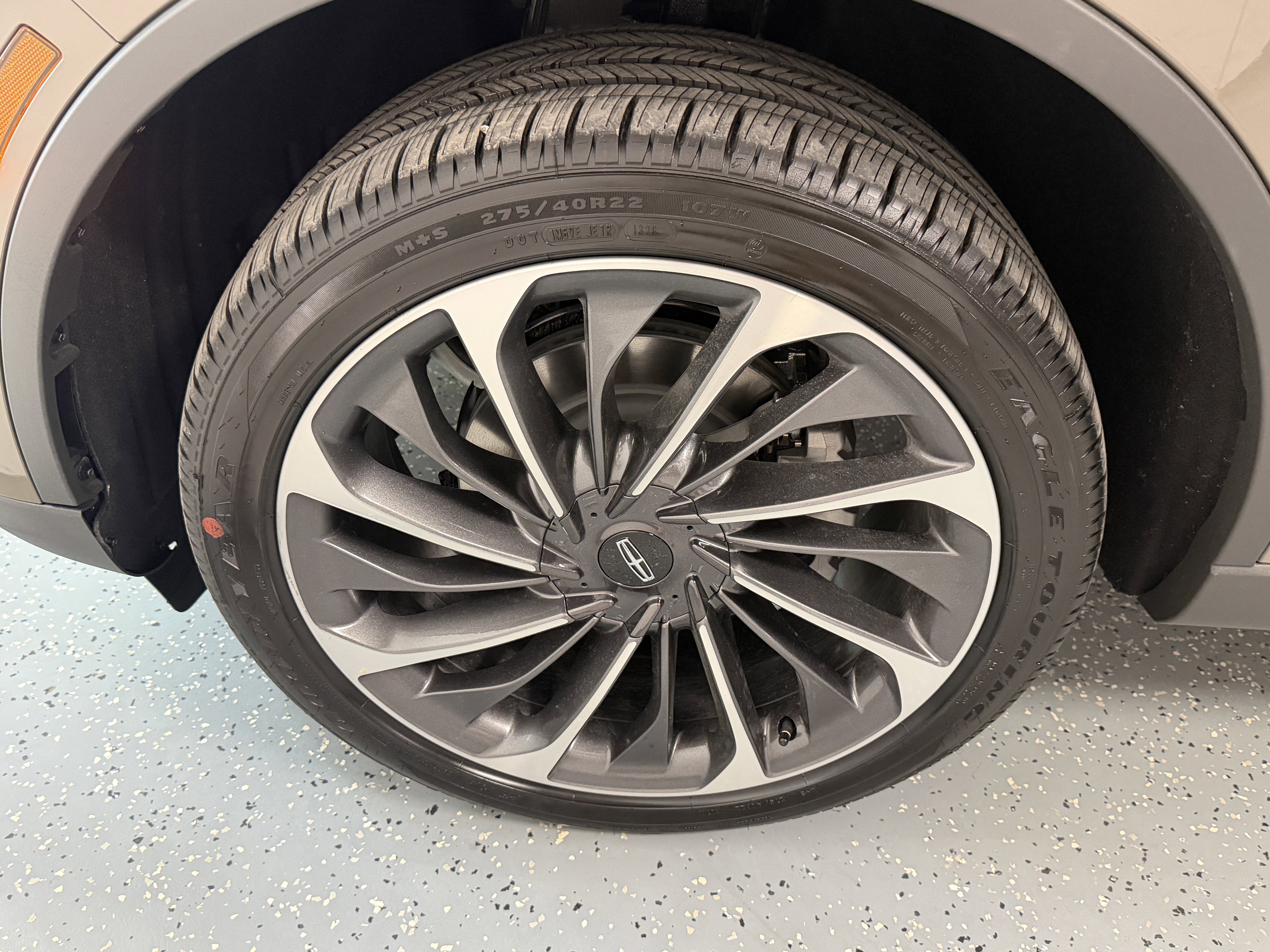 New 2026 Lincoln Aviator Reserve AWD/4WD image 28
