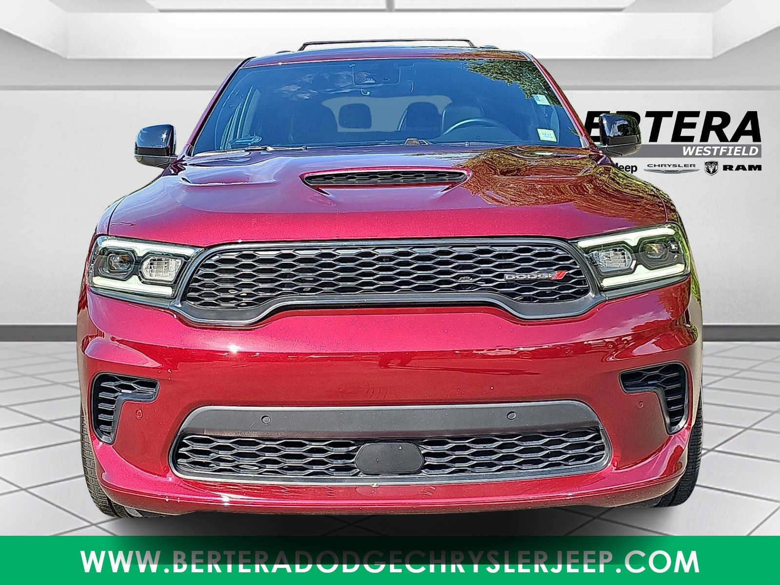 Used 2026 Dodge Durango GT AWD/4WD image 2