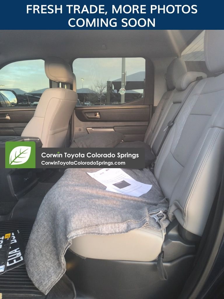 Used 2024 Toyota Tundra SR5 w/ TRD Off-Road Premium Package image 13
