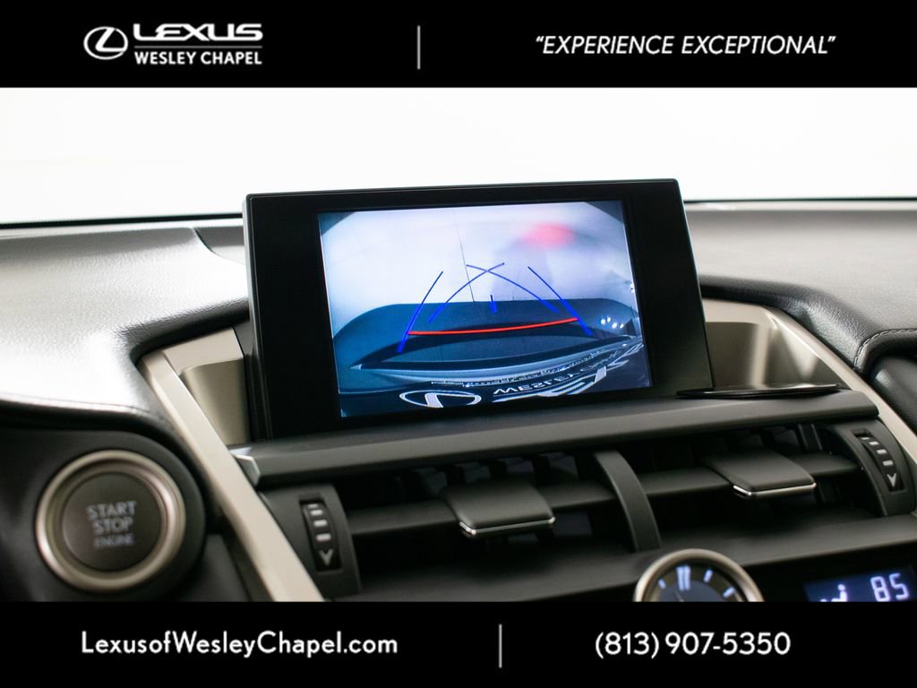 Used 2016 Lexus NX 200t FWD image 38