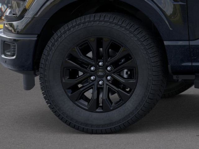 New 2025 Ford F150 XLT w/ Equipment Group 302A MID image 19