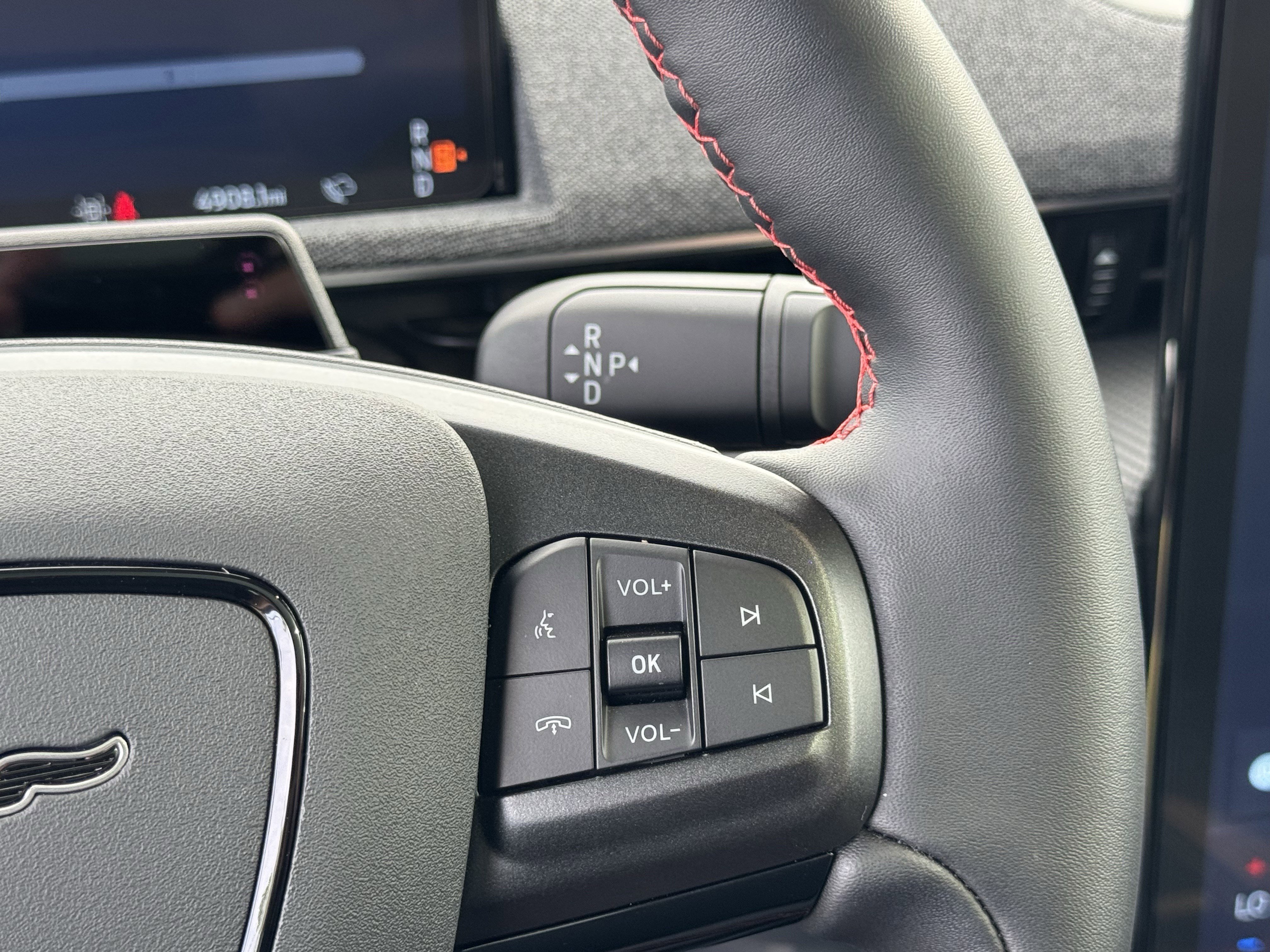 Used 2025 Ford Mustang Mach-E Premium w/ Sport Appearance Package RWD image 24