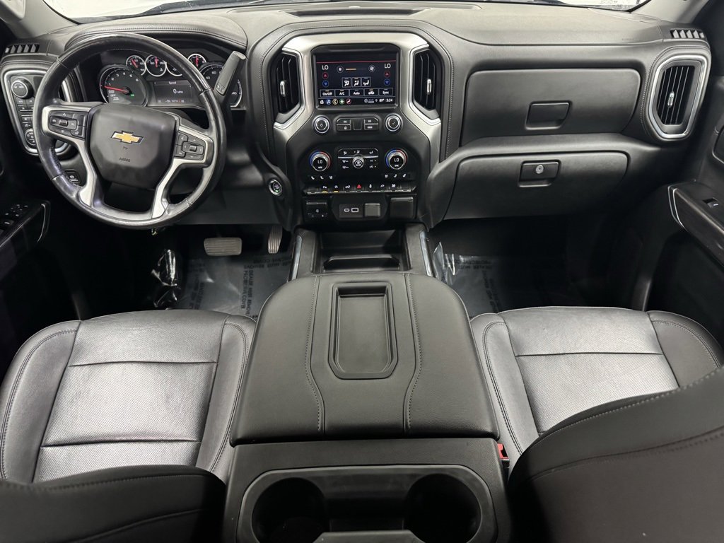 Used 2021 Chevrolet Silverado 1500 LTZ image 28