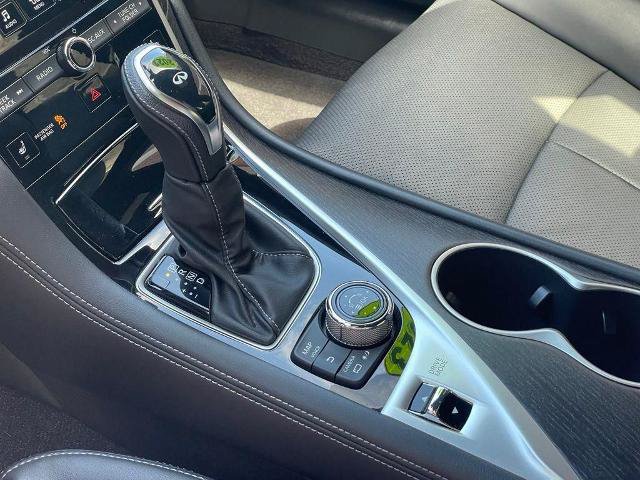 Certified 2022 INFINITI Q50 Sensory AWD/4WD image 18