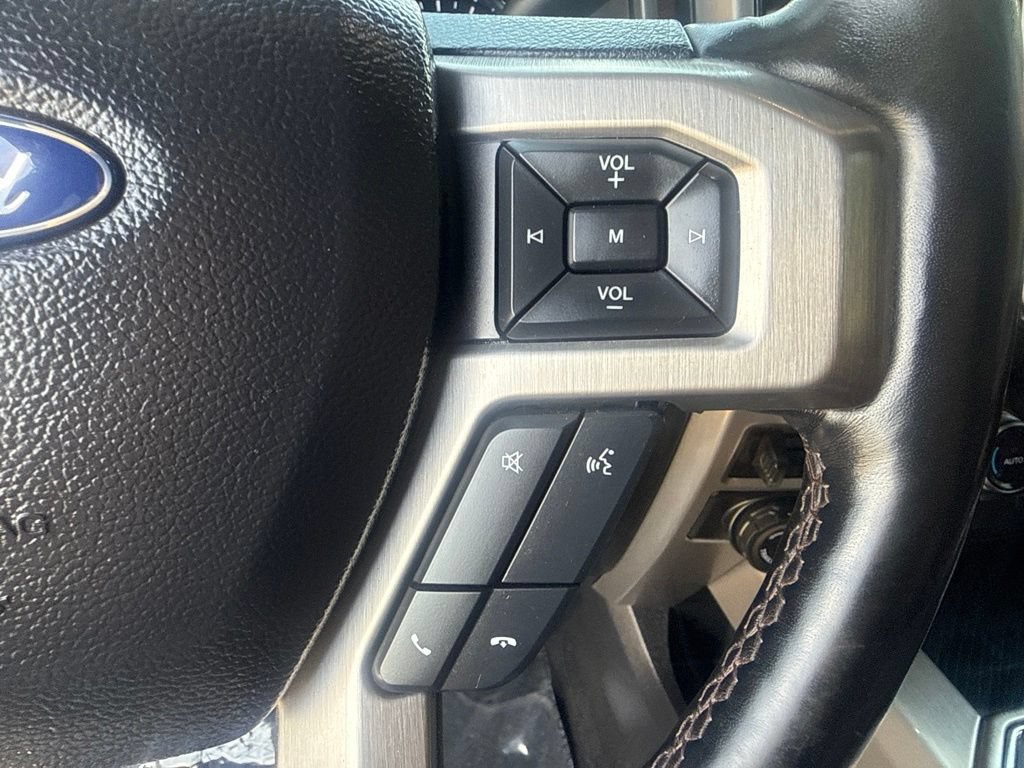 Used 2021 Ford F350 Platinum w/ Tremor Off-Road Package AWD/4WD image 19