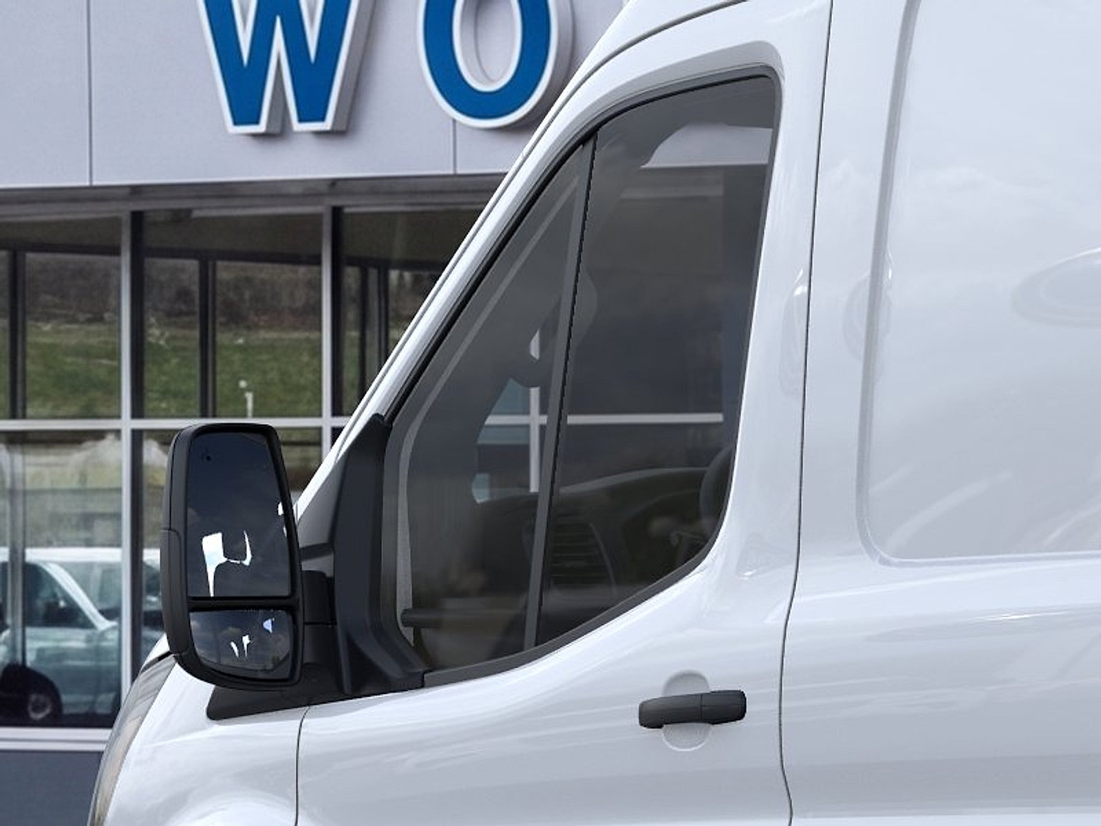New 2026 Ford Transit 250 148 Medium Roof RWD image 20