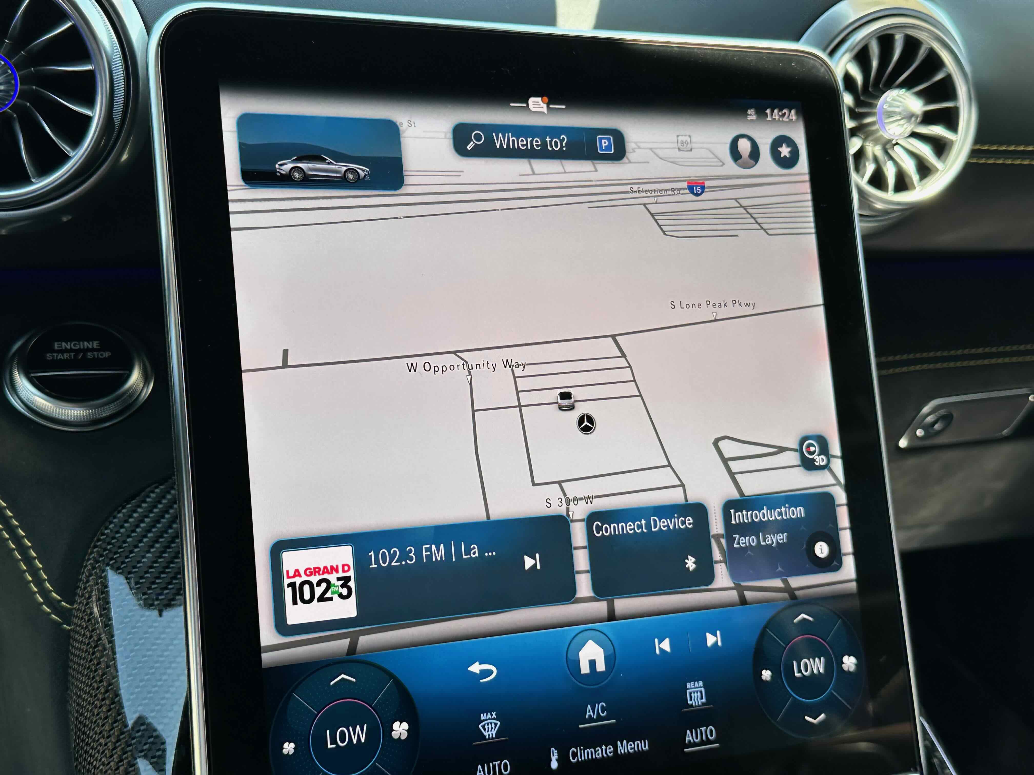 New 2025 Mercedes-Benz SL 63 AMG S e Performance 4MATIC image 28