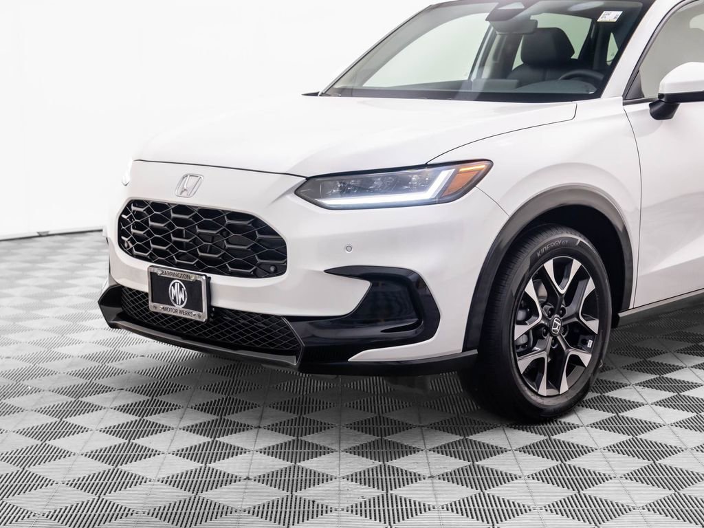 New 2026 Honda HR-V EX-L image 38