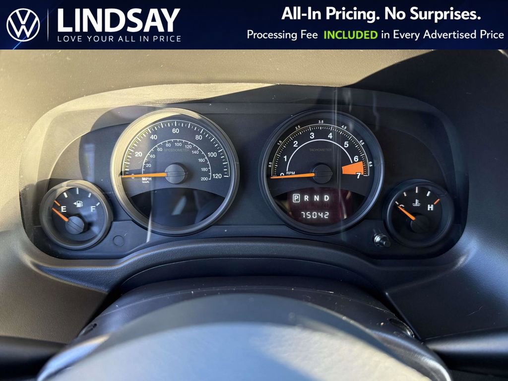 Used 2015 Jeep Patriot Sport w/ Tire & Wheel Group image 24