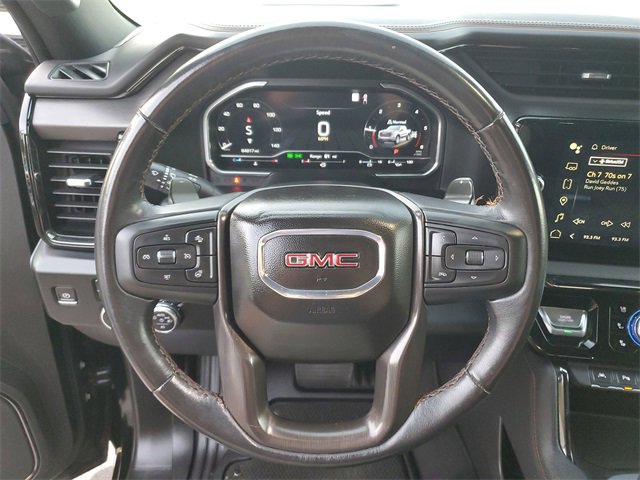 Used 2022 GMC Sierra 1500 AT4 w/ AT4 Premium Package image 21