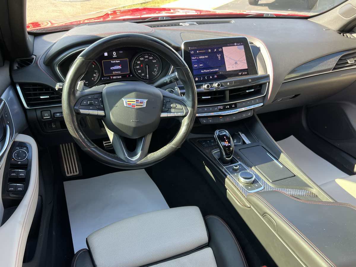 Used 2020 Cadillac CT5 Sport image 12