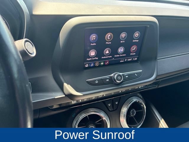Used 2023 Chevrolet Camaro LT RWD image 11