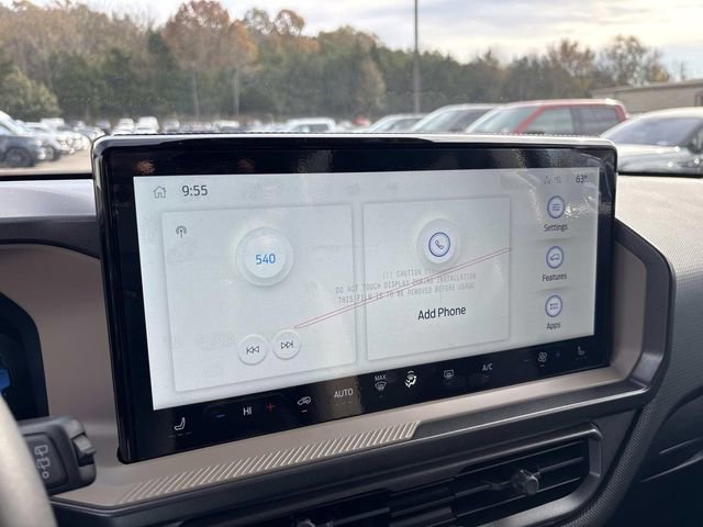 New 2025 Ford Bronco Sport Big Bend w/ Convenience Package image 27