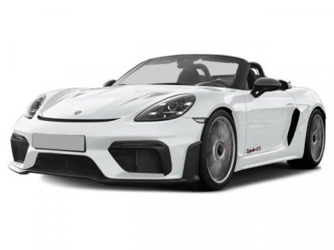 New 2025 Porsche 718 Boxster Spyder RS image 3