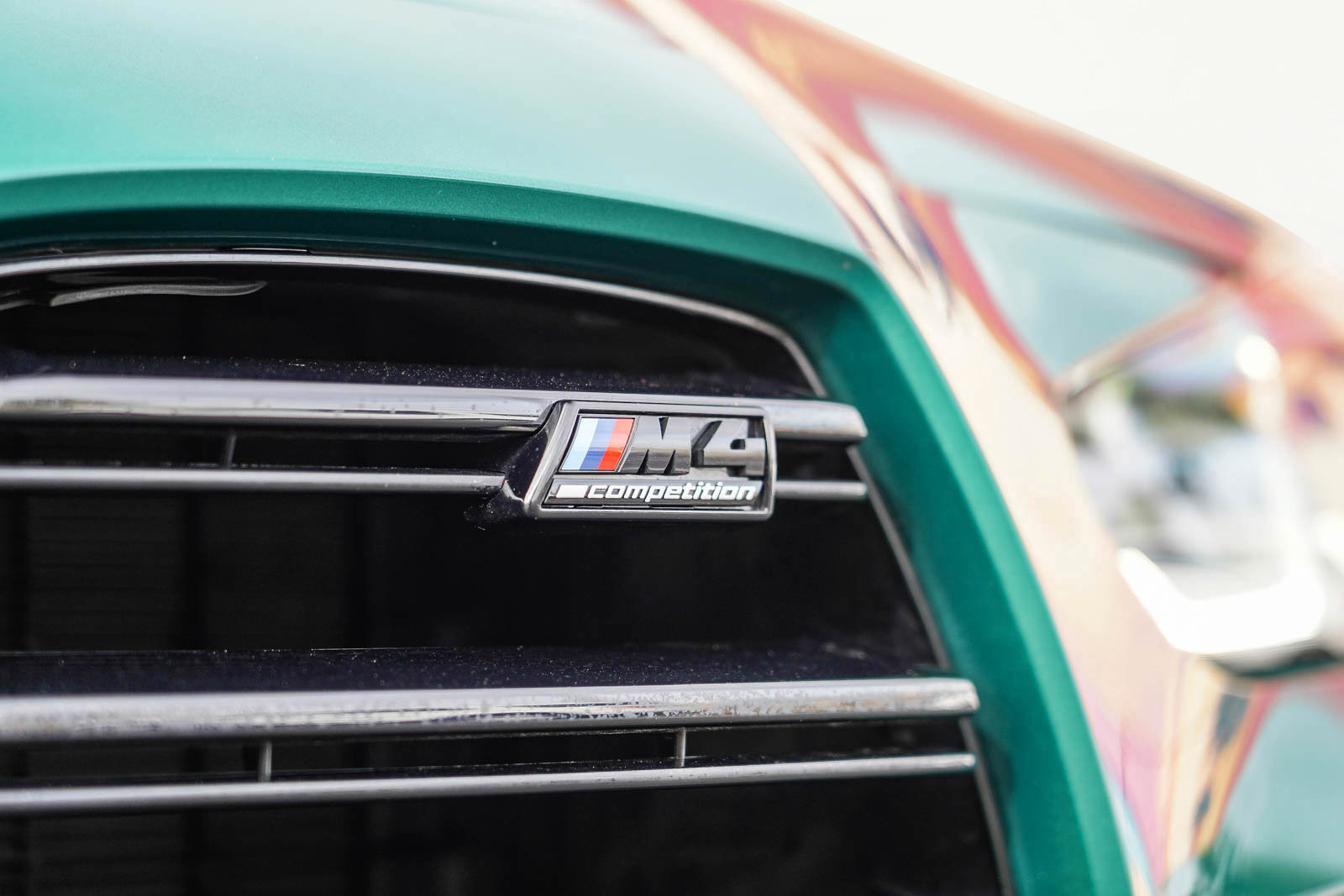 Used 2024 BMW M4 Competition w/ M Driver's Package image 4