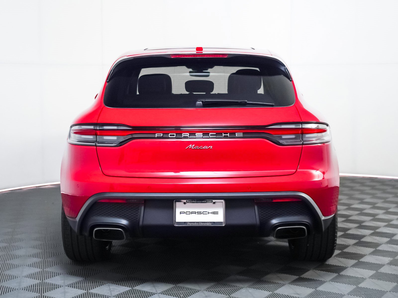 New 2026 Porsche Macan image 11