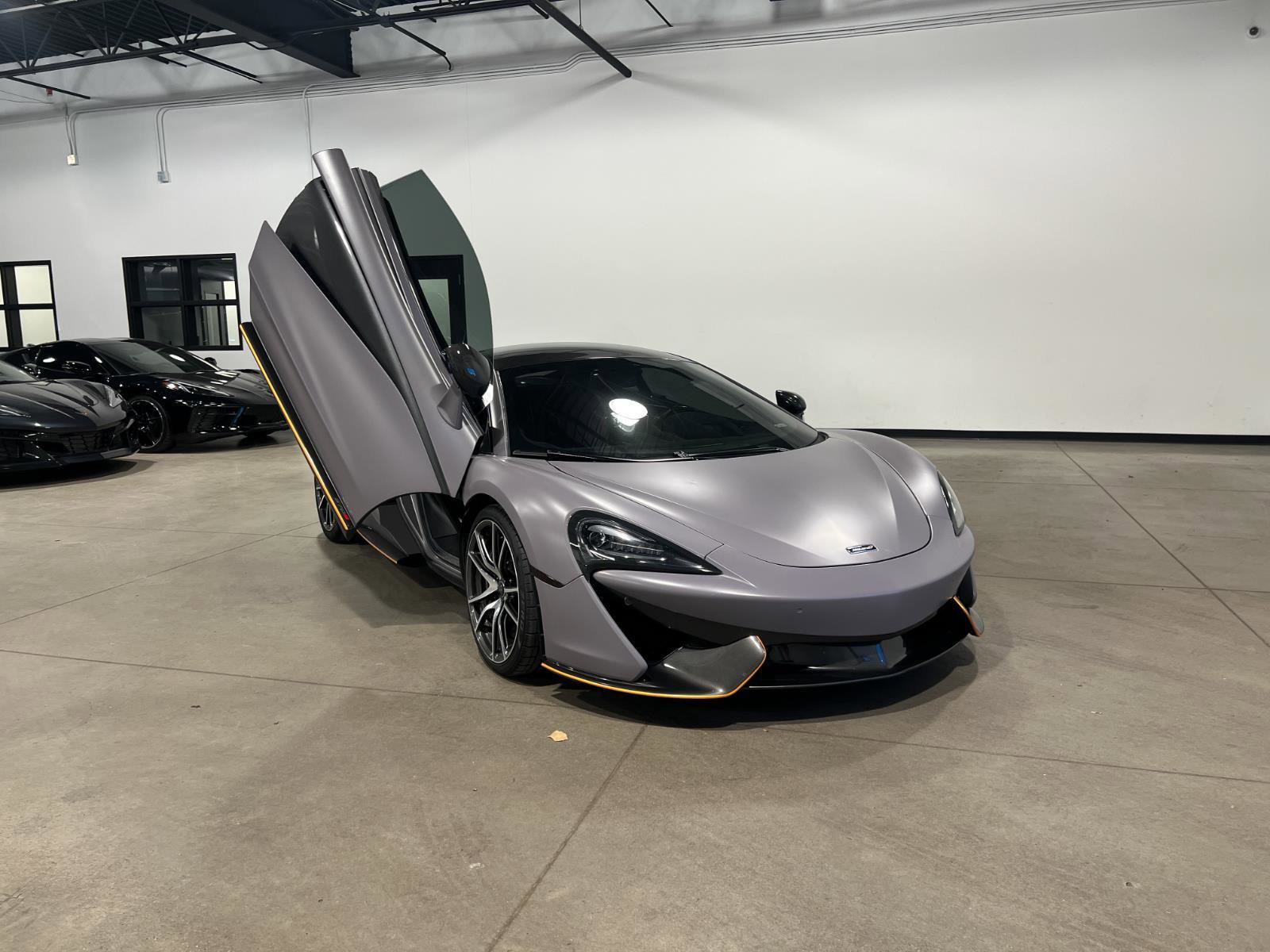 Used 2017 McLaren 570S Coupe image 27