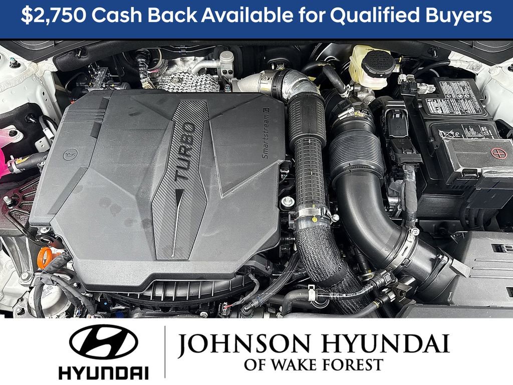 New 2026 Hyundai Santa Fe Limited AWD/4WD image 42
