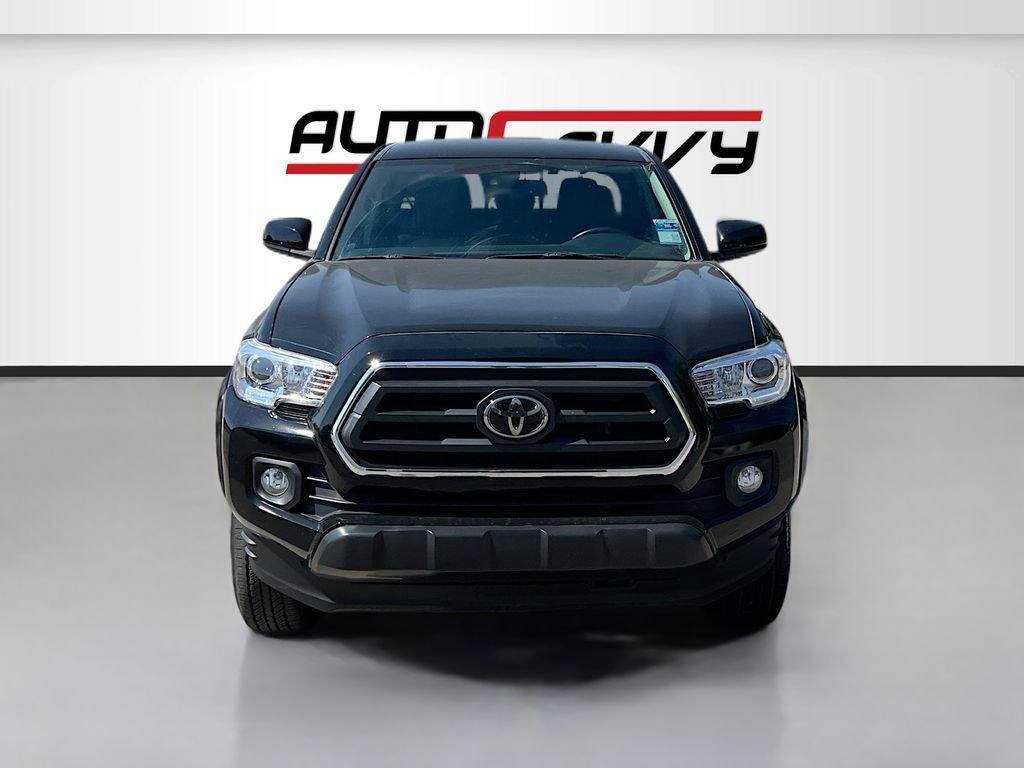Used 2023 Toyota Tacoma SR5 w/ Black Out Package (TMS) image 2