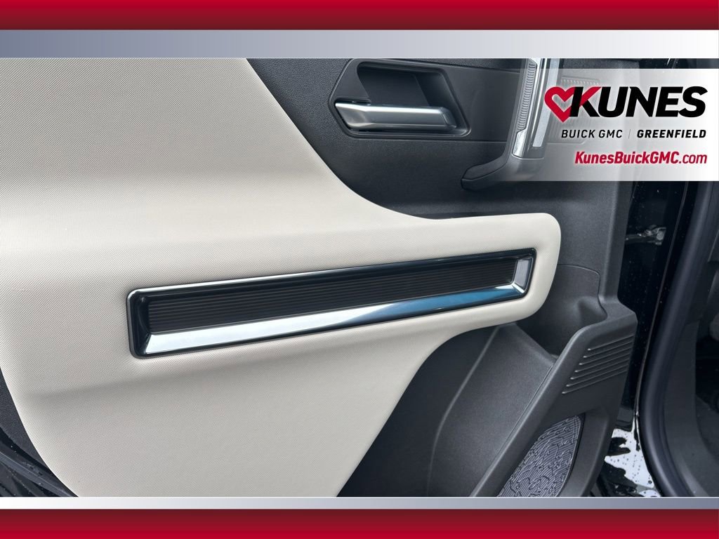 New 2026 GMC Hummer EV SUV image 33