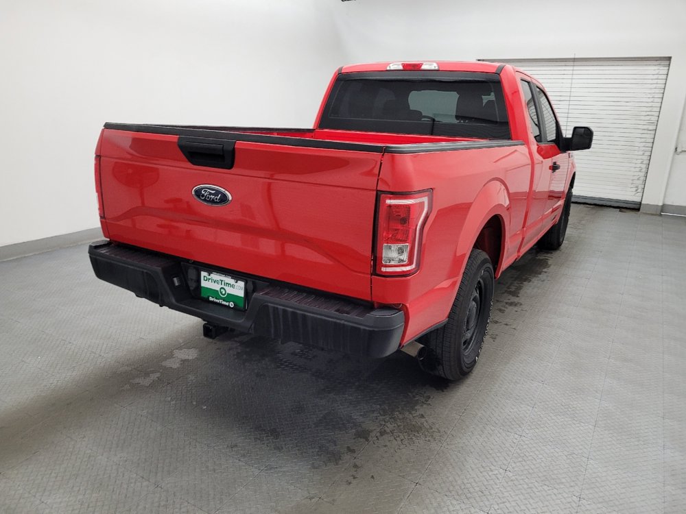 Used 2017 Ford F150 XL w/ XL Power Equipment Group AWD/4WD image 9