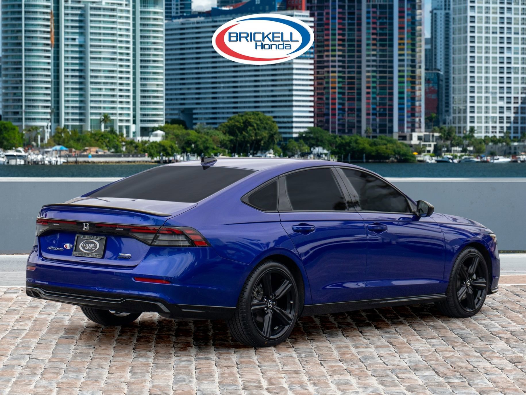 Certified 2024 Honda Accord Sport image 6