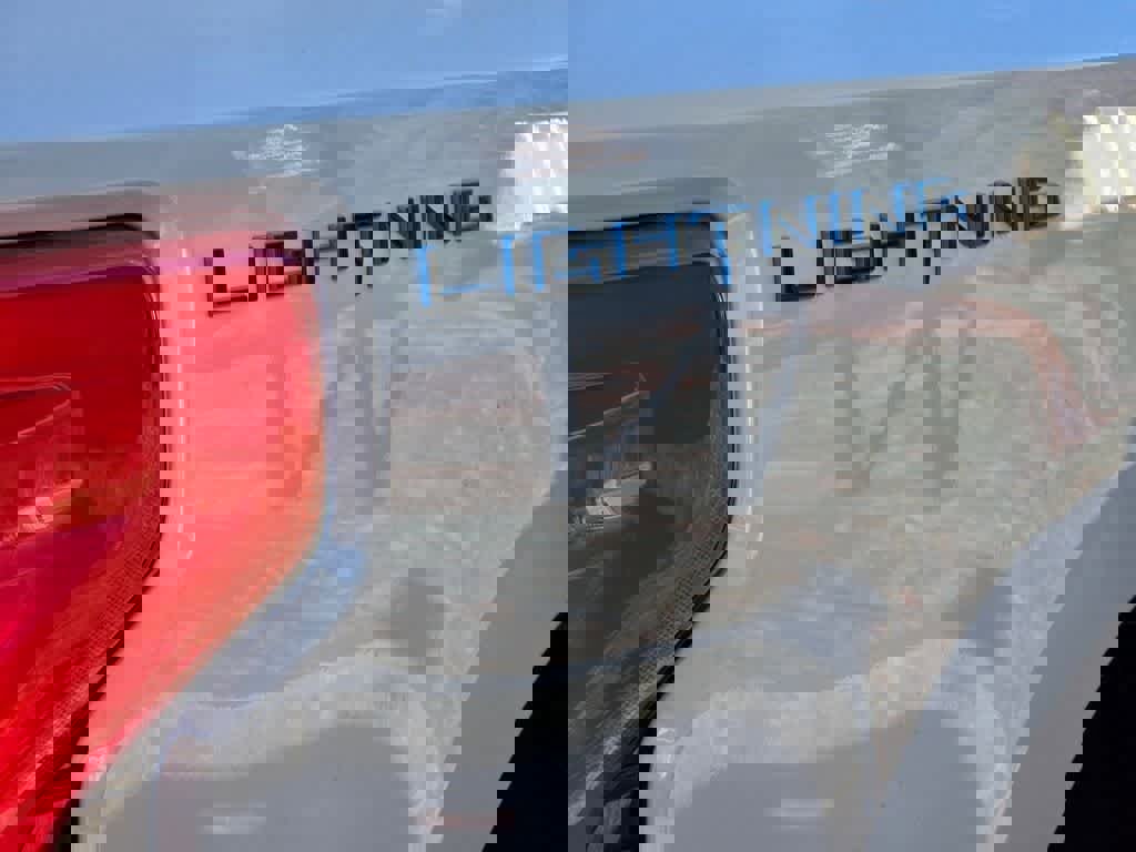 New 2025 Ford F150 Lightning Flash image 14