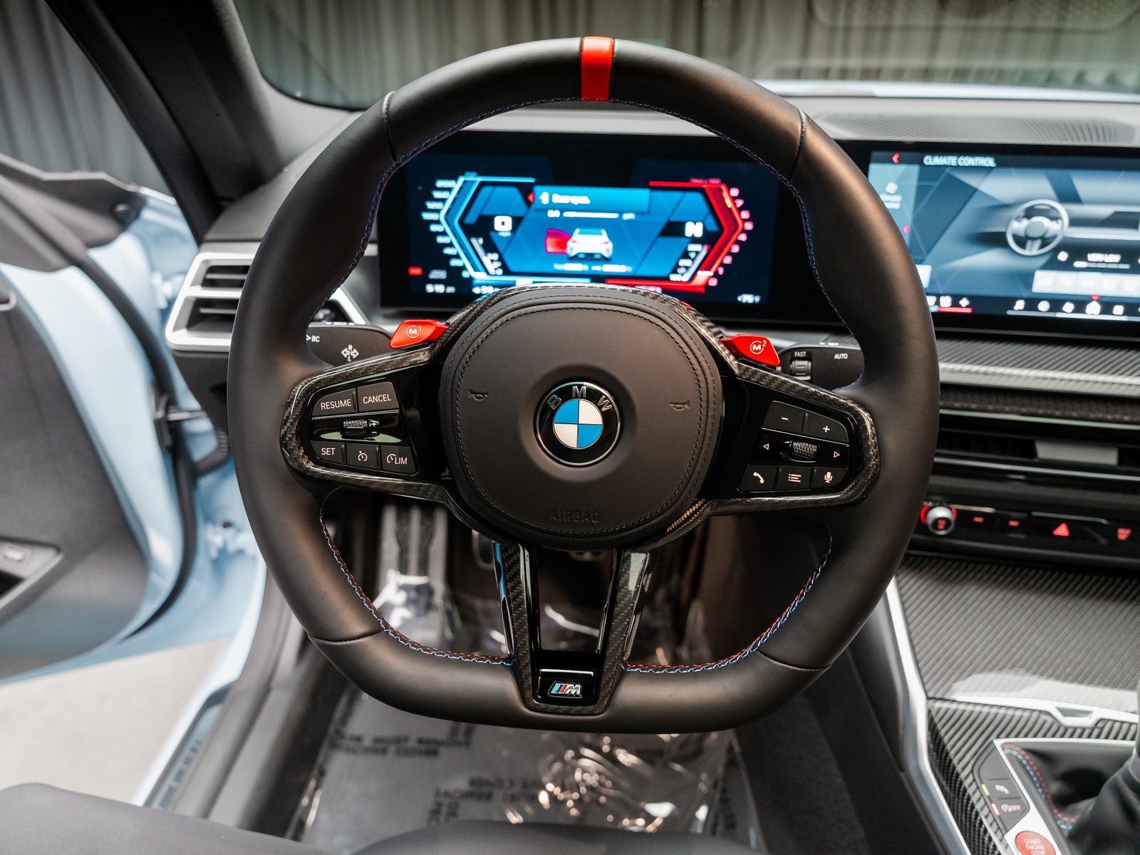 Used 2025 BMW M2 w/ Lighting Package RWD image 48