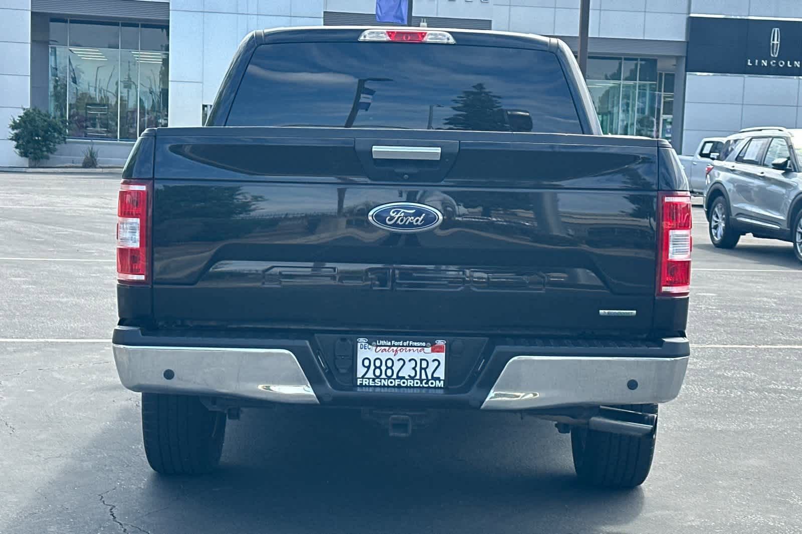 Used 2019 Ford F150 XLT w/ Equipment Group 301A Mid image 7