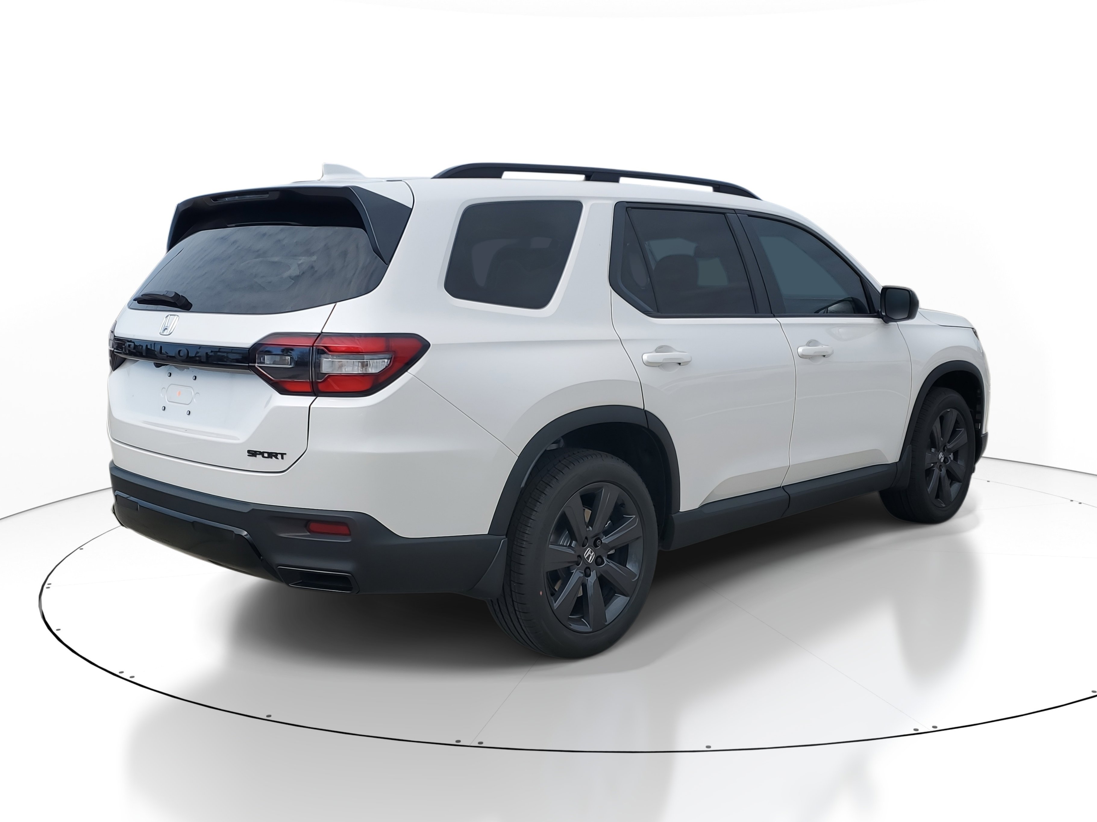 New 2026 Honda Pilot Sport image 4