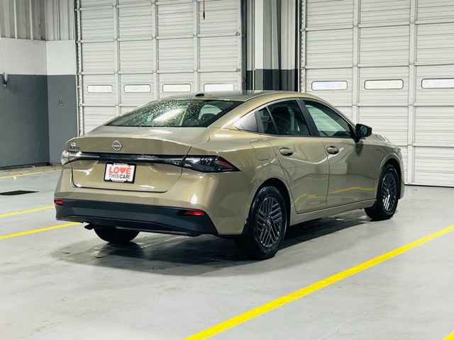 New 2026 Nissan Sentra SV w/ Floor Mat Package image 15