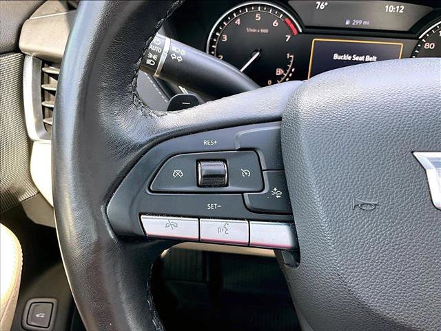 Used 2021 Cadillac CT5 Luxury image 20