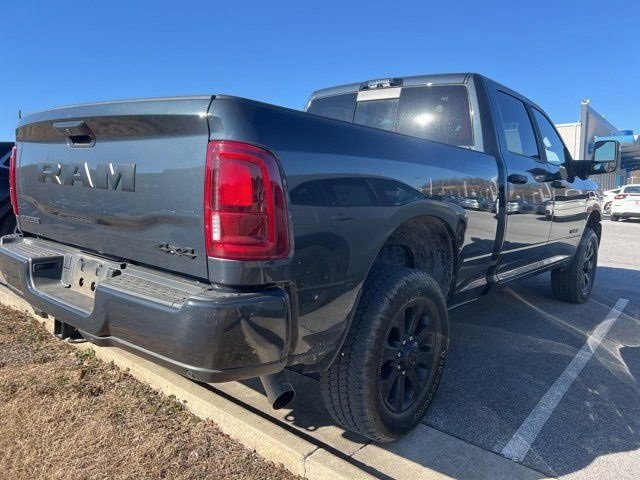 Used 2025 RAM 2500 Big Horn image 5